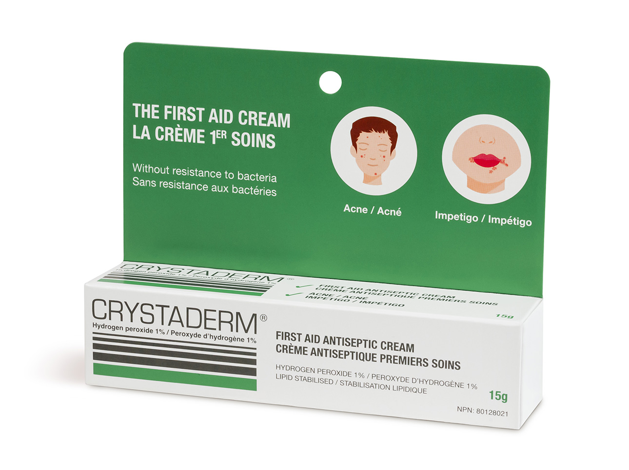 Crystader product